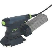 Festool RTS 400 REQ 240v RUTSCHER Orbital Sander 80mm x 130mm 201225