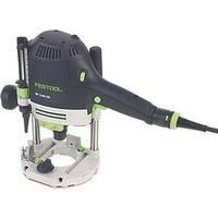 Festool OF1400 EBQ-Plus 1/2" Plunge Router 110v