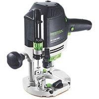 Festool OF1400 EBQ-Plus 240v 1/2in Router 1400w in Systainer 4 574345