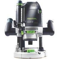 Festool OF2200 EB-Plus 1/2 Router 2200 Watt In Systainer Box 576218