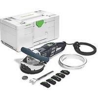 Festool Surface-Restoration Grinders RG 130 ECI-Plus 230V Renofix