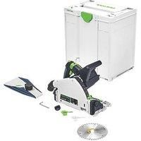 Festool Cordless Plunge-Cut Saw TSC 55 KEB-Basic