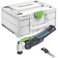 Festool Cordless oscillator OSC 18 E-Basic VECTURO 577238