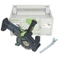 Festool Cordless freehand cutting system DSC-AGC 18-125 FH EB-Basic 577240