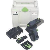 Festool Cordless edge sander ES-ETSC 125 3,0 I-Plus 577698