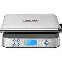 GASTROBACK 62424 Advanced Waffle Maker - Silver