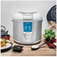 GASTROBACK Design Rice Cooker Pro, Silver