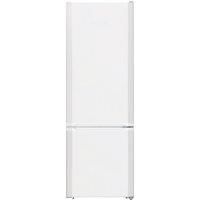 Liebherr CUE2831 55cm SmartFrost Fridge Freezer in White 1 61m