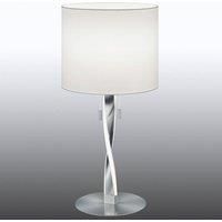 Trio Lighting Nandor ultra-modern table lamp, additional LEDs