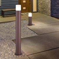 Trio Leuchten Hoosic Outdoor Wall Light, Rust-Coloured 230V