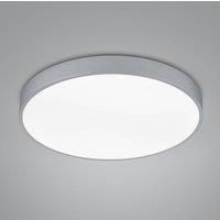 Trio Lighting LED ceiling lamp Waco, CCT, 49.5 cm, titanium