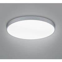 Trio Lighting LED ceiling lamp Waco, CCT, 75 cm, titanium