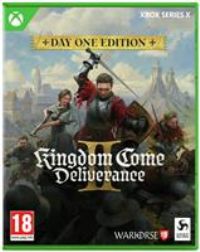 Kingdom Come Deliverance II - Day One Edition (Xbox Series X)