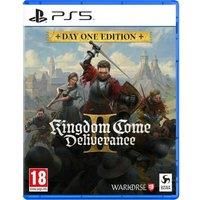 Kingdom Come Deliverance II - Day One Edition (Playstation 5)