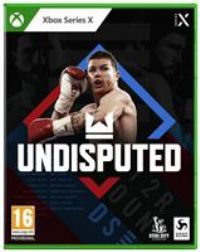 Undisputed - Xbox Series X