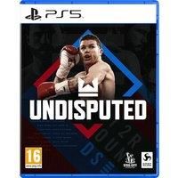 Undisputed - PlayStation 5