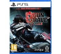 Gungrave G.O.R.E - Day One Edition (PS5)  BRAND NEW AND SEALED - FREE POSTAGE