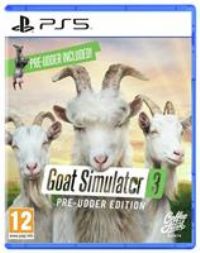 Goat Simulator 3 Pre-Udder Edition