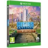 Cities Skylines: Parklife Edition (Xbox One)