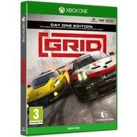 Grid (Xbox One) - Day One Edition