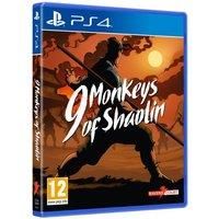 9 Monkeys of Shaolin (PS4)