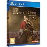 Ash of Gods Redemption Playstation 4 PS4 Video Game  PEGI 16