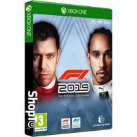 F1 2019 (Xbox One, 2019)