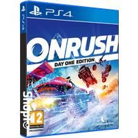 Onrush - Day One Edtion (PS4)