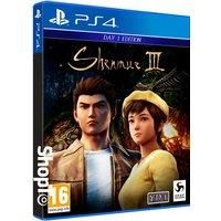 Shenmue III (PS4)