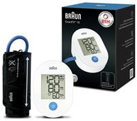 Braun ExactFit 1E Blood Pressure Monitor