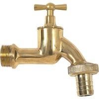 Schou NO-NAME TAP FOR WATER BUTT 3/4'', 1 pack