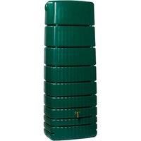 Garantia Slim Wall Tank 650L - Dark Green