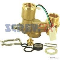 VAILLANT TURBOMAX PLUS 824 824/2 828 828/2 827 E AQUA SENSOR 194819