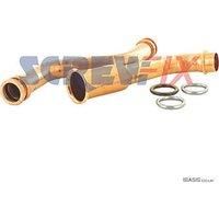 VAILLANT 0020068956 ECOTEC PLUS 612 615 618 624 HEAT EXCHANGER CONNECTION TUBE -