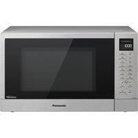 PANASONIC NN-ST48KSBPQ Solo Microwave - Stainless Steel, Stainless Steel