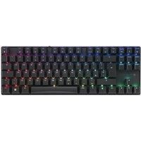 Cherry MX 8.2 Wireless Keyboard, Black, Cherry MX Speed LP Switches, N-Key Rollo