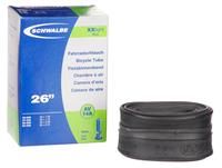 Schwalbe 26X1.5-2.1 Lightweight Tube Schrader AV14A - Black