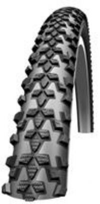 Schwalbe Smart Sam Tubeless Folding Bike Tyre 26 X 2.25 Inch