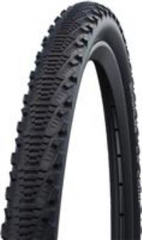 Schwalbe CX COMP 26 x 2.0 Black Semi Slick Mountain MTB Bike TYRE