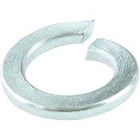 Easyfix Steel Split Ring Washers M8 x 2mm 100 Pack (785FT)