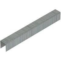 Easyfix Staples Zinc-Plated 12 x 10.6mm 5000 Pack (846CC)