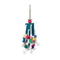 Sky Pets Casino, A colourful block hanging toy giving any bird hours of playtime