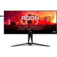 AOC AG405UXC Ultra-Wide Quad HD 40" IPS LCD Gaming Monitor - Black, Black