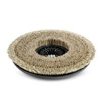 Karcher - Disc brush, soft, natural, 450 mm