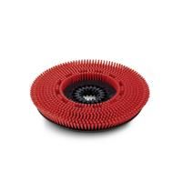 Karcher - Disc brush, medium, red, 550 mm