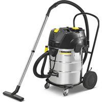 Karcher NT 75/2 AP ME TC Professional Wet and Dry Vacuum Cleaner 75L