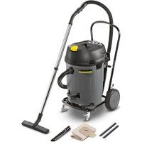 KARCHER NT 65/2 Ap wet and dry vaccuum 1.66-297.0 BRAND NEW - FREE DELIVERY