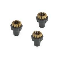 Karcher - Round brush brass set