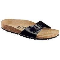 Birkenstock Madrid Bf Sandal - Black