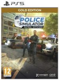 Police Simulator: Patrol Officers - Gold Edition - PlayStation 5